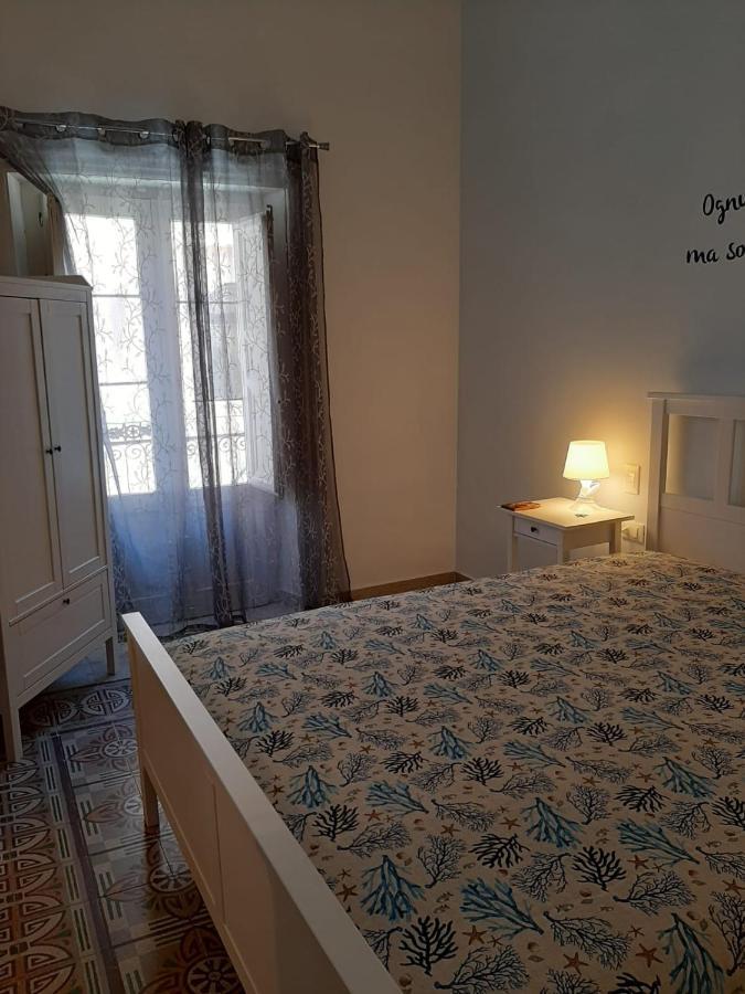 Casa Vacanze Mannina Castellammare del Golfo Ngoại thất bức ảnh