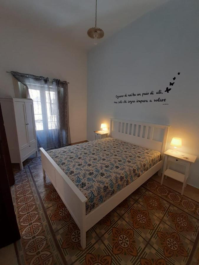 Casa Vacanze Mannina Castellammare del Golfo Ngoại thất bức ảnh