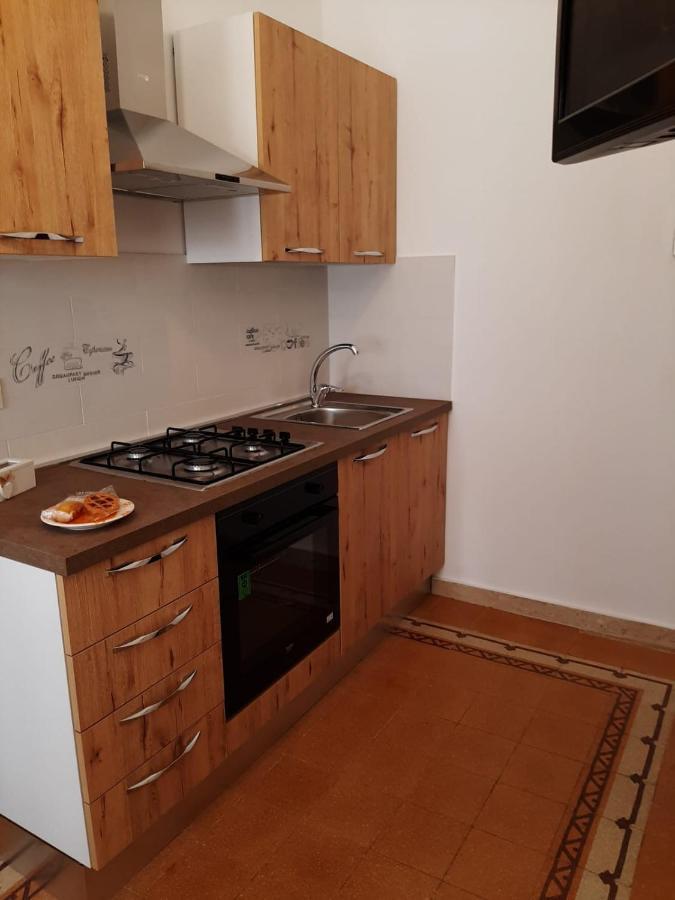 Casa Vacanze Mannina Castellammare del Golfo Ngoại thất bức ảnh