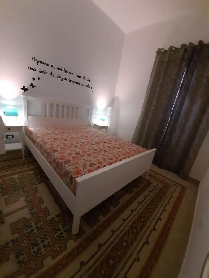 Casa Vacanze Mannina Castellammare del Golfo Ngoại thất bức ảnh
