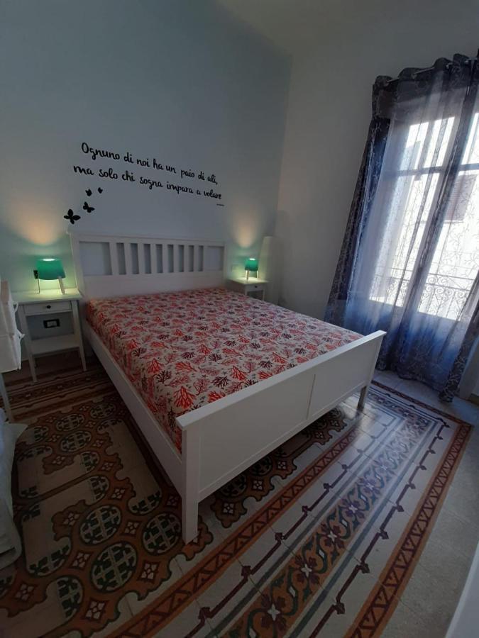 Casa Vacanze Mannina Castellammare del Golfo Ngoại thất bức ảnh