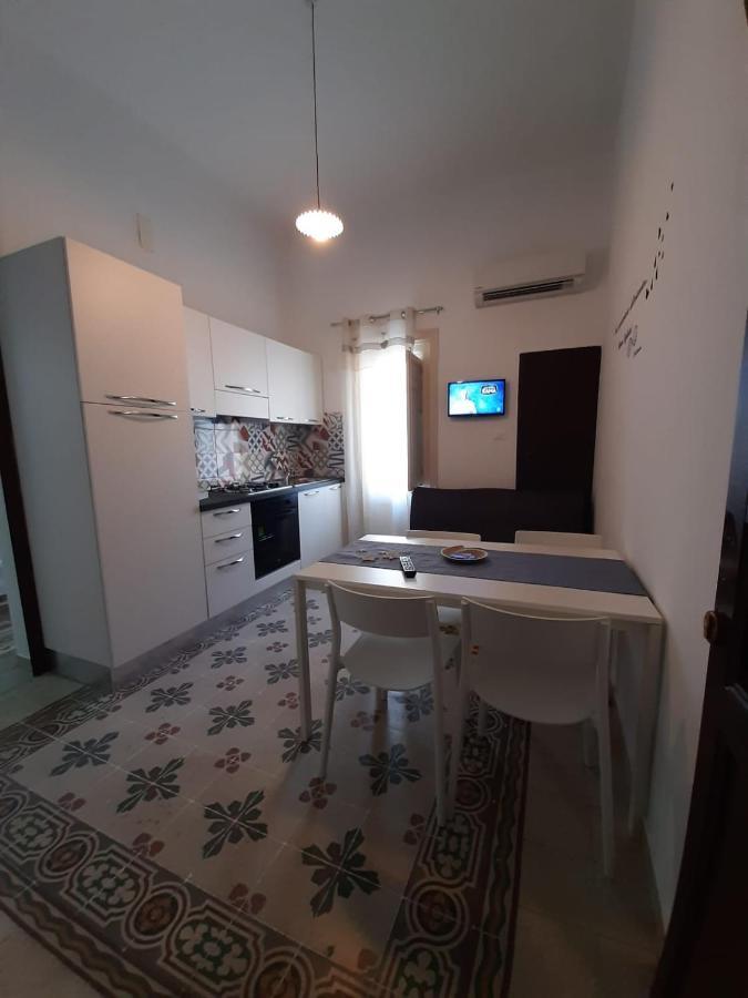 Casa Vacanze Mannina Castellammare del Golfo Ngoại thất bức ảnh