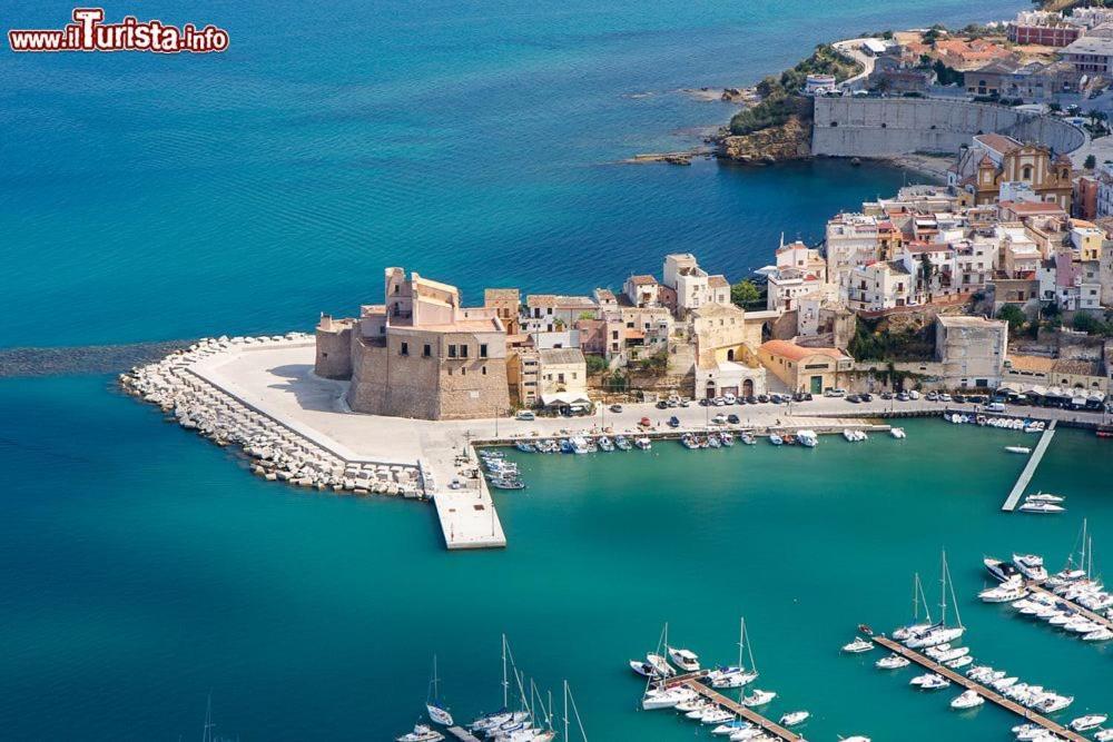 Casa Vacanze Mannina Castellammare del Golfo Ngoại thất bức ảnh