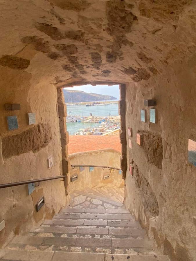 Casa Vacanze Mannina Castellammare del Golfo Ngoại thất bức ảnh