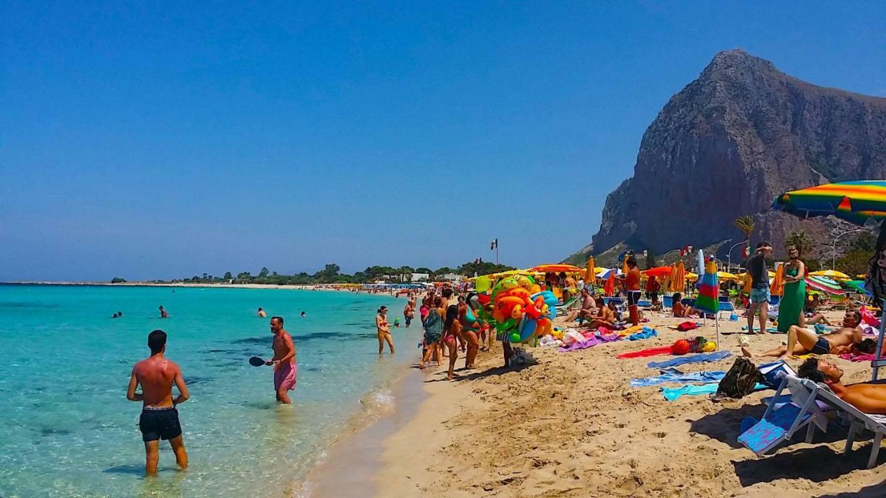 Casa Vacanze Mannina Castellammare del Golfo Ngoại thất bức ảnh