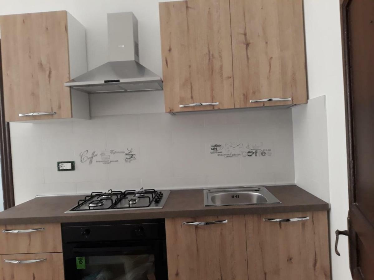 Casa Vacanze Mannina Castellammare del Golfo Ngoại thất bức ảnh
