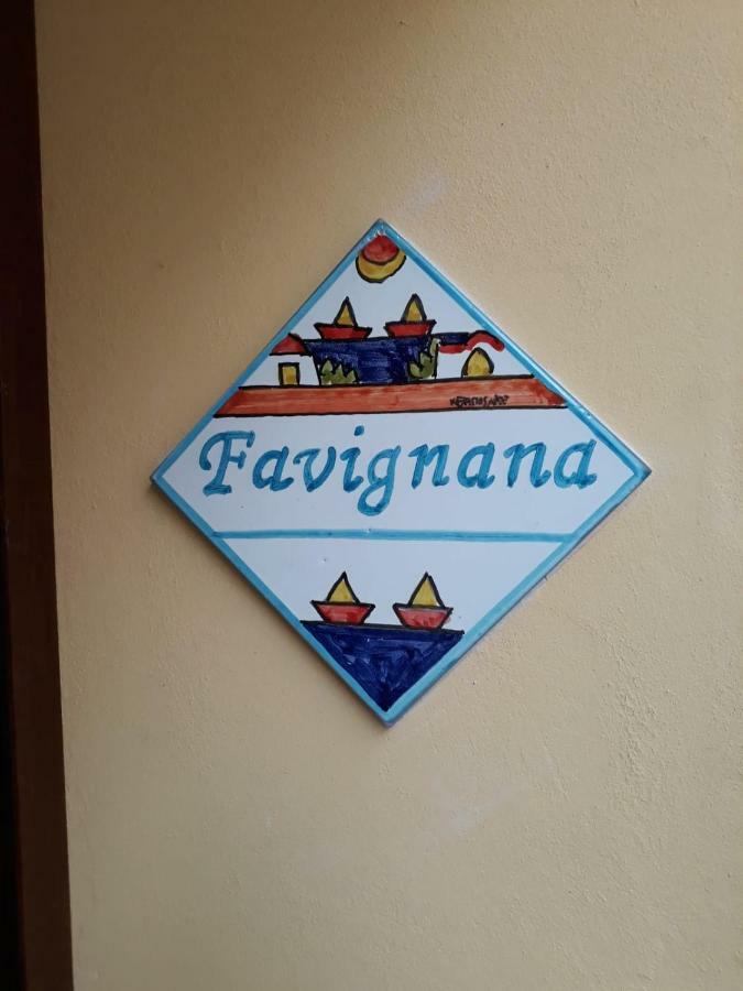 Casa Vacanze Mannina Castellammare del Golfo Ngoại thất bức ảnh