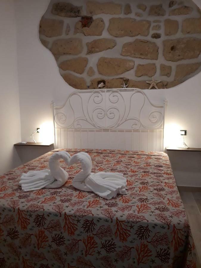 Casa Vacanze Mannina Castellammare del Golfo Ngoại thất bức ảnh