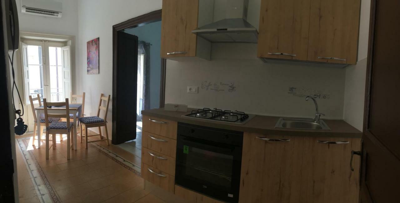 Casa Vacanze Mannina Castellammare del Golfo Ngoại thất bức ảnh