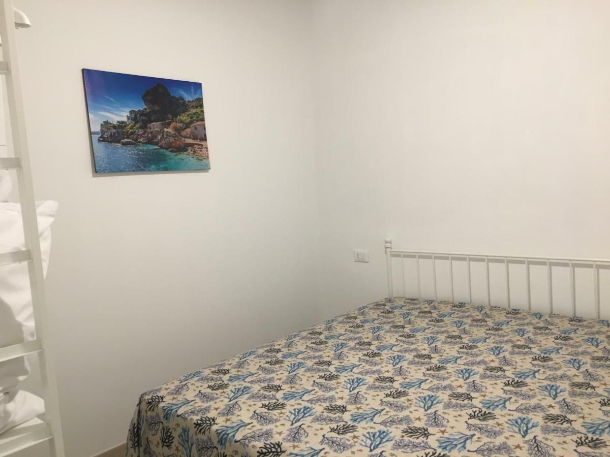 Casa Vacanze Mannina Castellammare del Golfo Ngoại thất bức ảnh