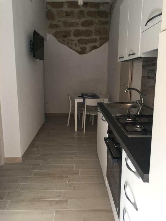 Casa Vacanze Mannina Castellammare del Golfo Ngoại thất bức ảnh