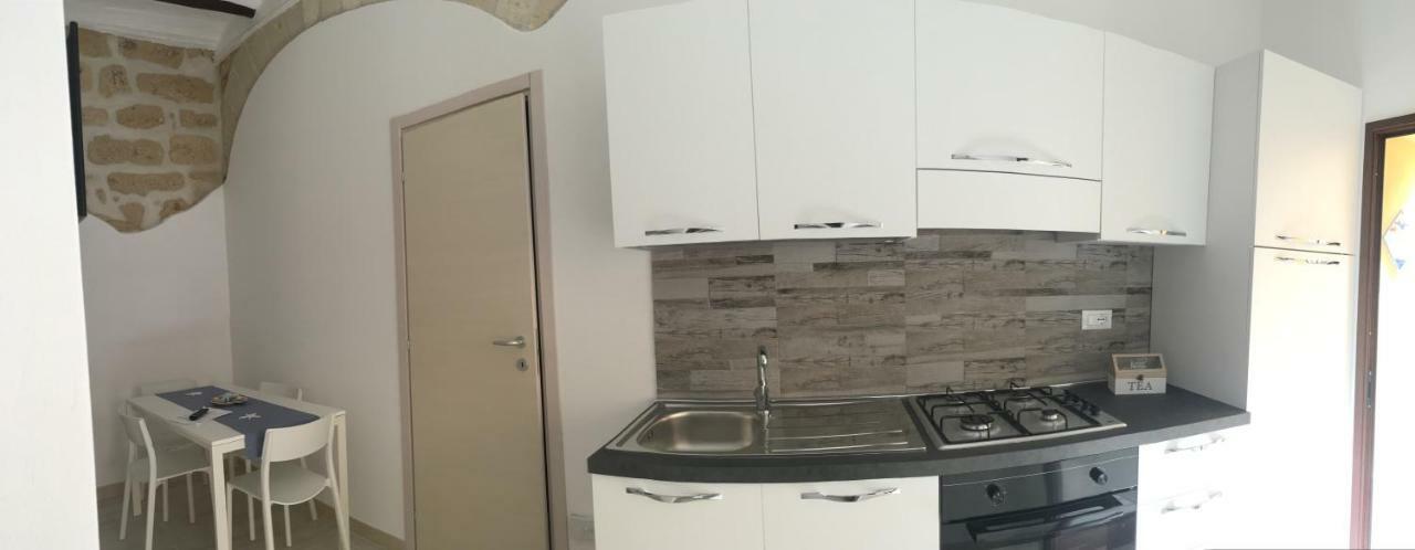Casa Vacanze Mannina Castellammare del Golfo Ngoại thất bức ảnh