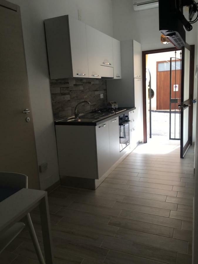 Casa Vacanze Mannina Castellammare del Golfo Ngoại thất bức ảnh
